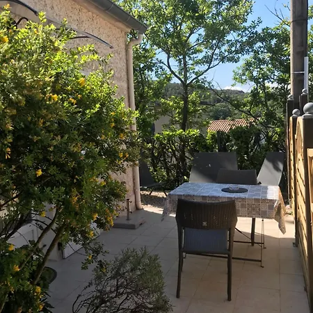 Casa de Férias Du Vieux Chêne