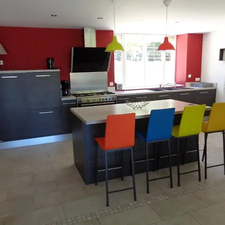 Du Vieux Chene Tatil Evi *