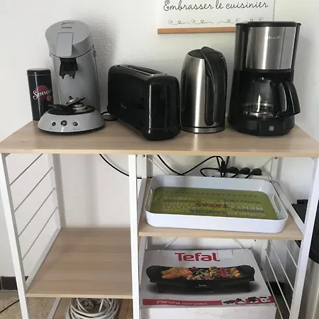 Du Vieux Chene Vakantiehuis Salavas