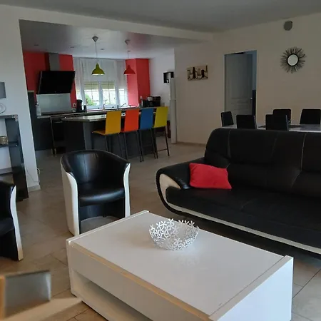 Vakantiehuis Du Vieux Chene *