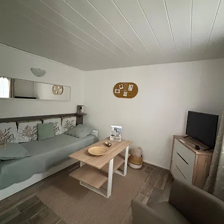 Vakantiehuis Du Vieux Chene