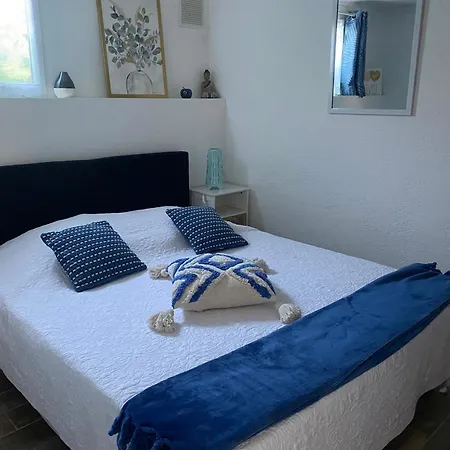 Vakantiehuis Du Vieux Chene Salavas