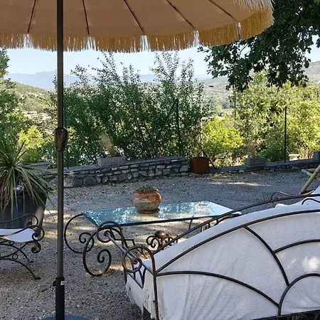 Du Vieux Chene Сasa de vacaciones Salavas