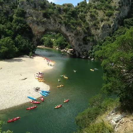 Сasa de vacaciones Du Vieux Chene