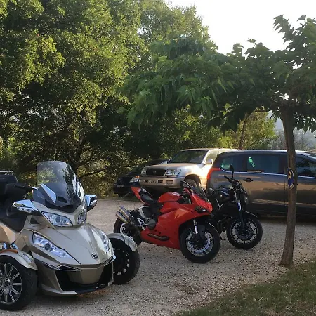 Сasa de vacaciones Du Vieux Chene *